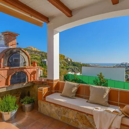 Casa La Dehesa De By Ruralidays Torrox