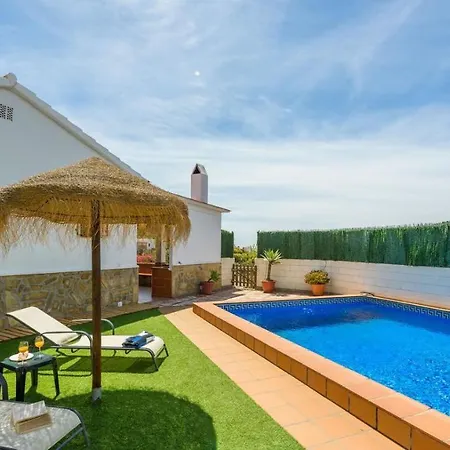 Casa La Dehesa De By Ruralidays * Torrox