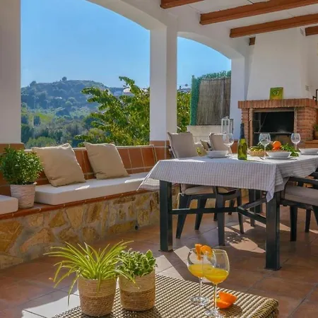 Casa La Dehesa De By Ruralidays * Torrox