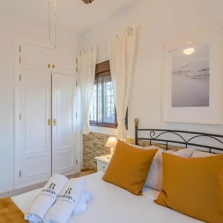 Casa La Dehesa De By Ruralidays Holiday home Torrox