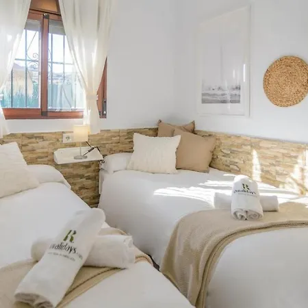Casa La Dehesa De By Ruralidays Holiday home Torrox